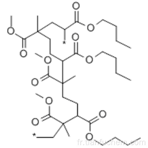 adjuvant acrylique acrylique CAS 25852-37-3